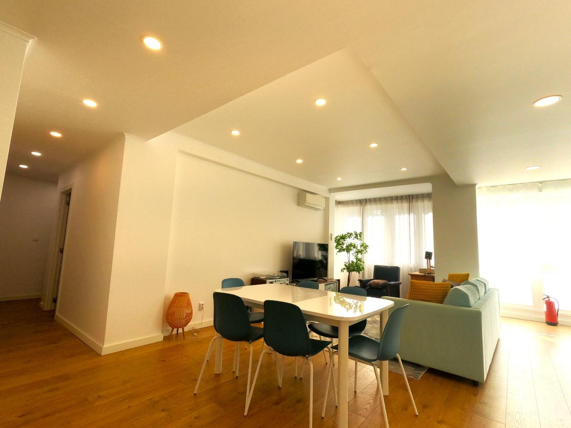 T3 Moderno Benfica Apartamento Lisboa